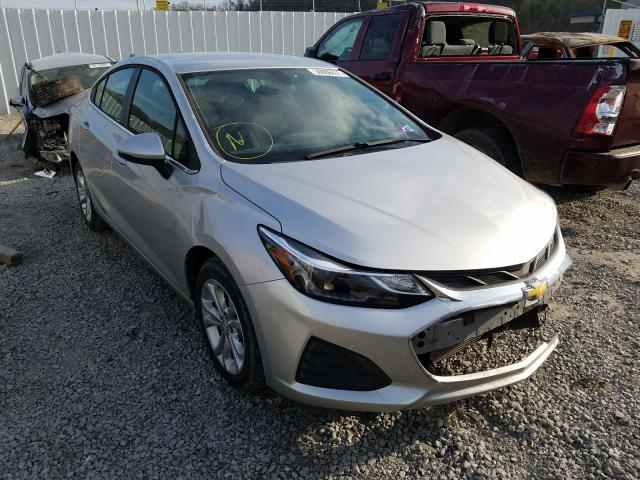 CHEVROLET CRUZE 2019 1g1be5sm6k7143433