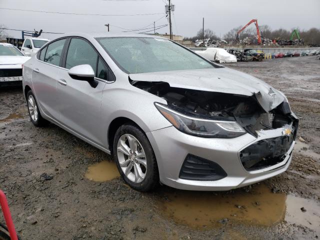 CHEVROLET CRUZE LT 2019 1g1be5sm6k7144176