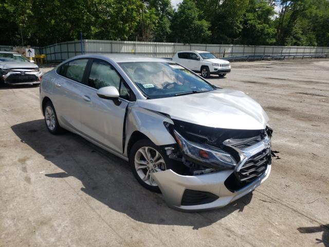 CHEVROLET CRUZE LT 2019 1g1be5sm6k7144274