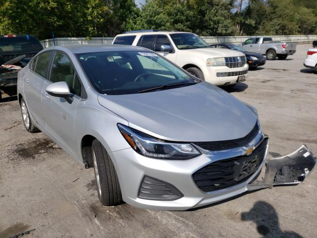 CHEVROLET CRUZE LT 2019 1g1be5sm6k7144288