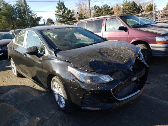 CHEVROLET CRUZE LT 2019 1g1be5sm6k7144677