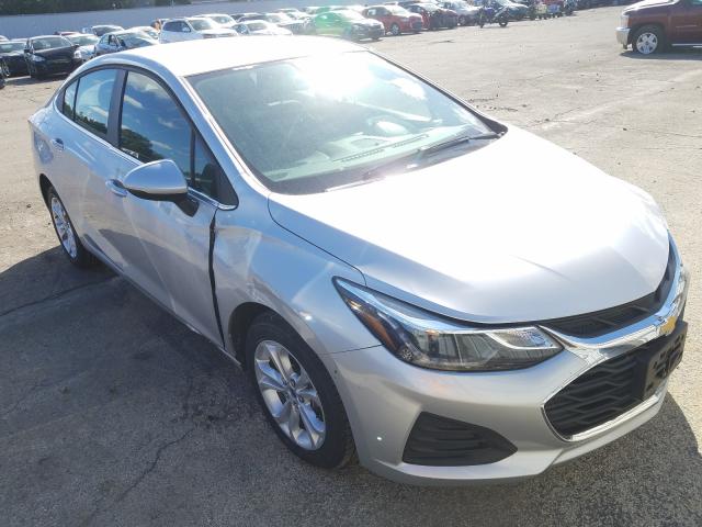 CHEVROLET CRUZE LT 2019 1g1be5sm6k7145022