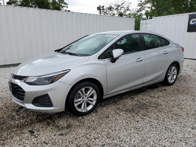 CHEVROLET CRUZE 2019 1g1be5sm6k7145067