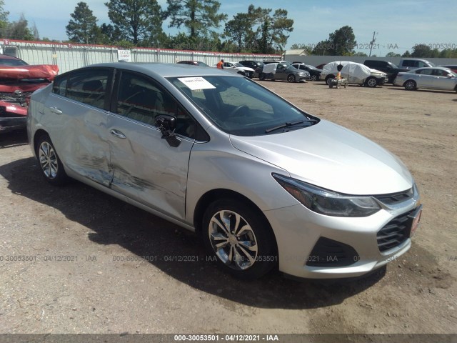 CHEVROLET CRUZE 2019 1g1be5sm6k7145232