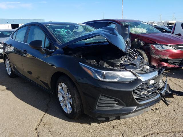 CHEVROLET CRUZE LT 2019 1g1be5sm6k7145330