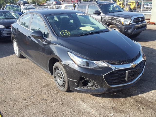 CHEVROLET CRUZE 2019 1g1be5sm6k7145473