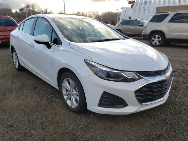 CHEVROLET CRUZE LT 2019 1g1be5sm6k7146185