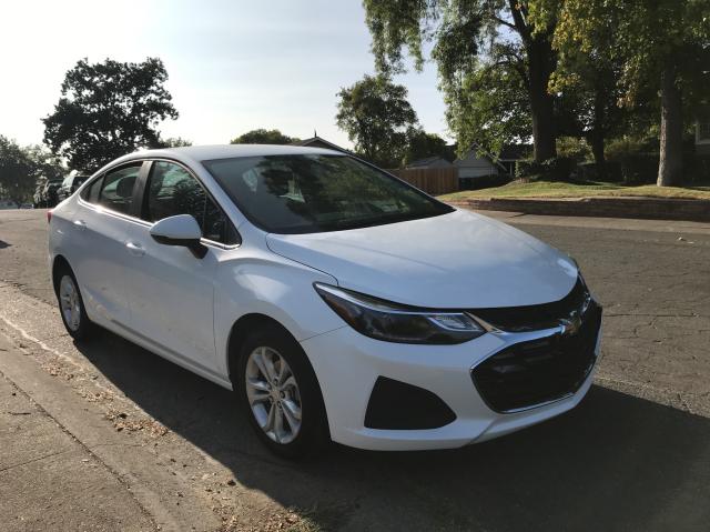 CHEVROLET CRUZE 2019 1g1be5sm6k7146512