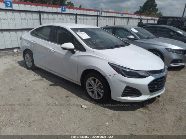 CHEVROLET CRUZE 2019 1g1be5sm6k7146736