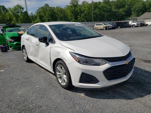 CHEVROLET CRUZE LT 2019 1g1be5sm6k7146784