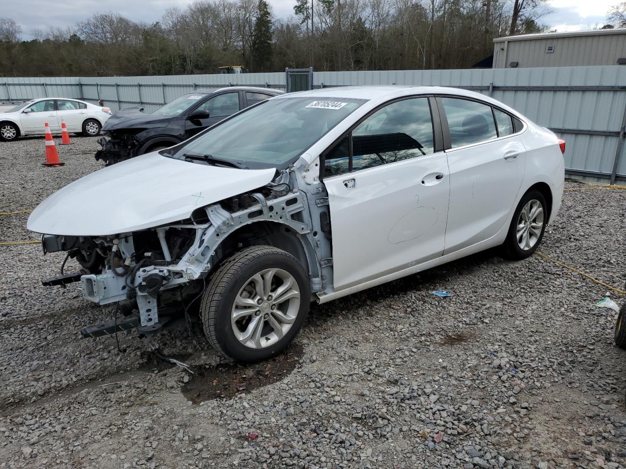 CHEVROLET CRUZE 2019 1g1be5sm6k7147238