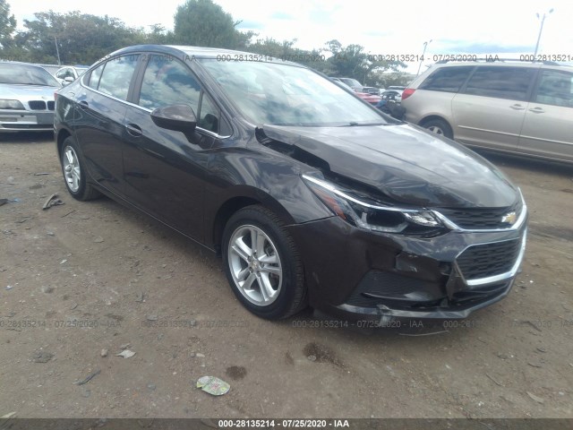 CHEVROLET CRUZE 2016 1g1be5sm7g7232158