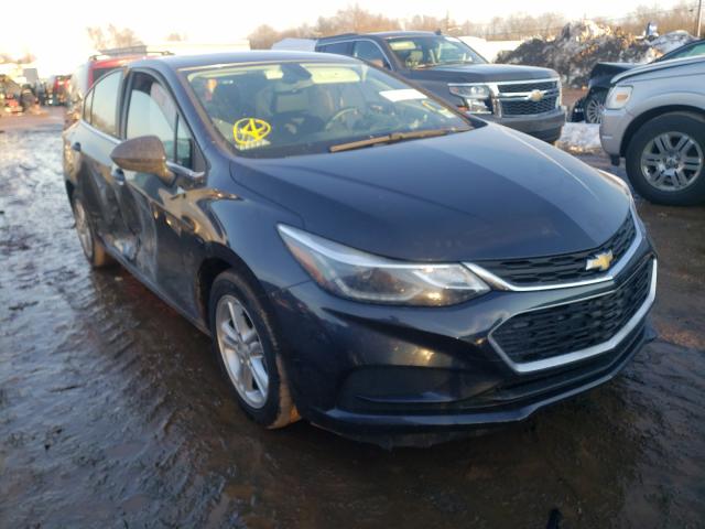 CHEVROLET CRUZE LT 2016 1g1be5sm7g7232967