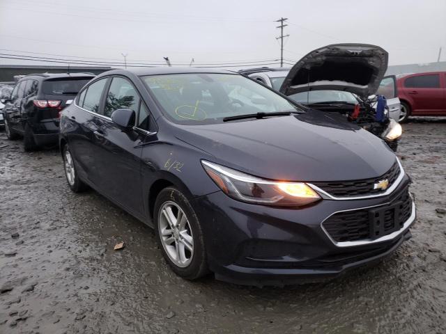 CHEVROLET CRUZE LT 2016 1g1be5sm7g7233357