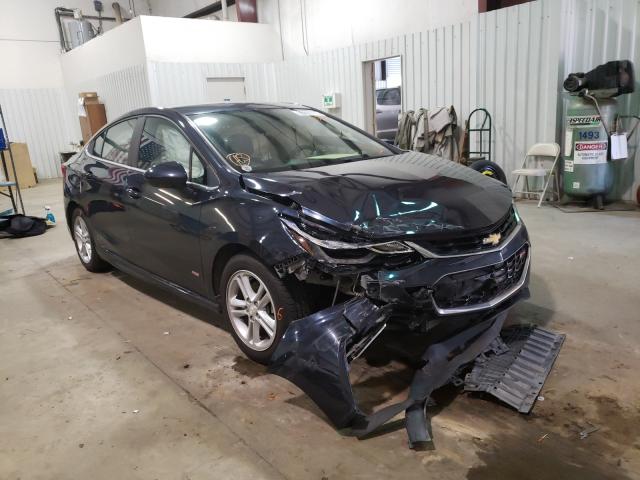 CHEVROLET CRUZE LT 2016 1g1be5sm7g7237442