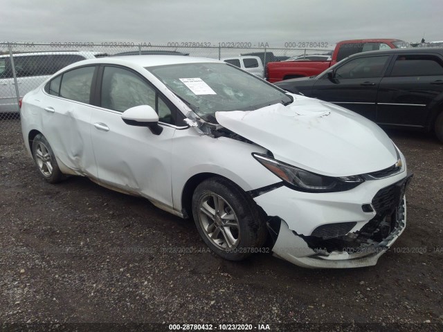 CHEVROLET CRUZE 2016 1g1be5sm7g7238056