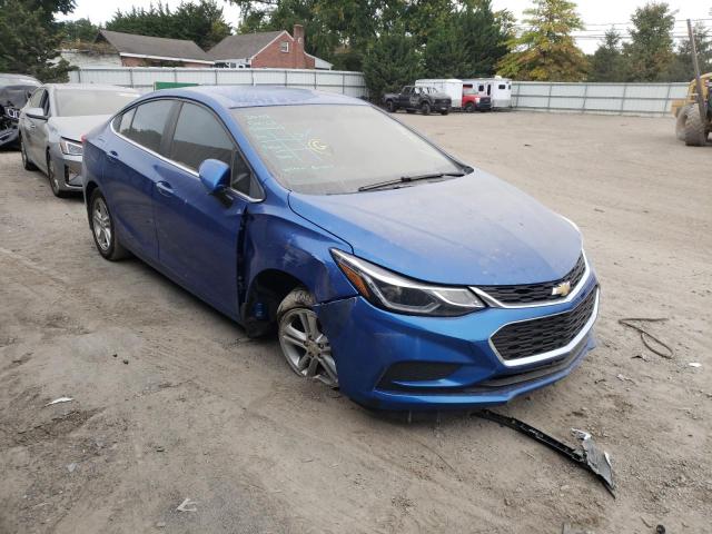 CHEVROLET CRUZE LT 2016 1g1be5sm7g7238252