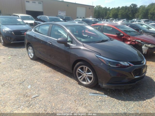 CHEVROLET CRUZE 2016 1g1be5sm7g7238591