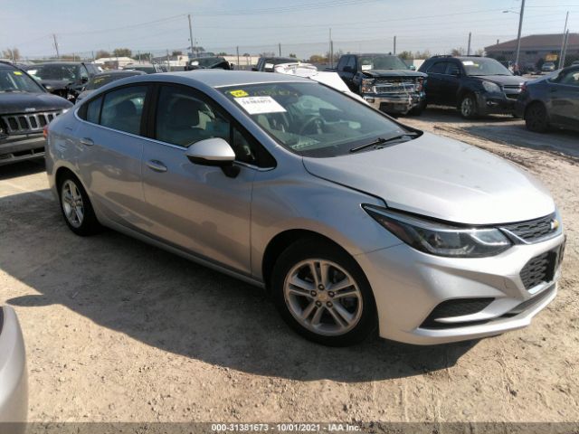 CHEVROLET CRUZE 2016 1g1be5sm7g7238977