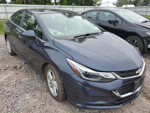 CHEVROLET CRUZE LT 2016 1g1be5sm7g7239000