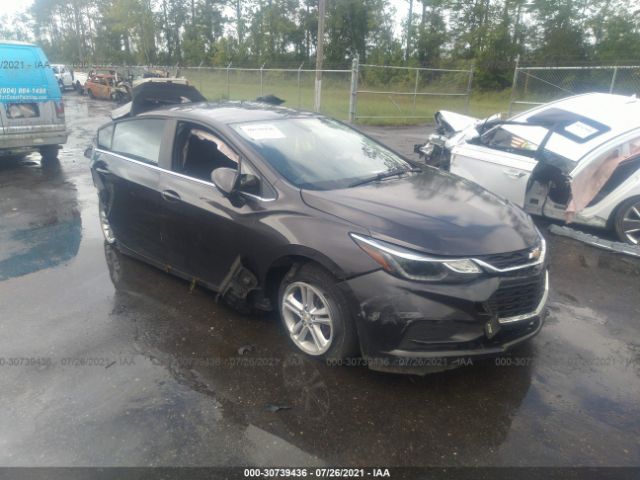 CHEVROLET CRUZE 2016 1g1be5sm7g7240194