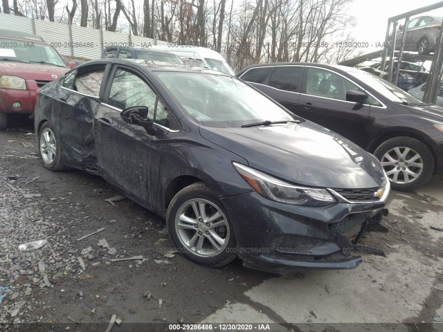 CHEVROLET CRUZE 2016 1g1be5sm7g7240308