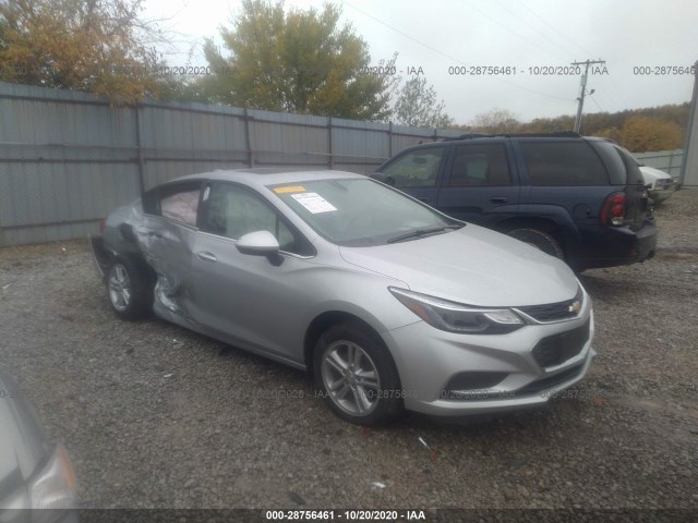 CHEVROLET CRUZE 2016 1g1be5sm7g7241569