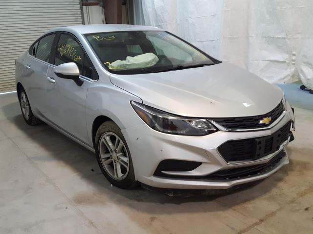 CHEVROLET CRUZE LT 2016 1g1be5sm7g7241779