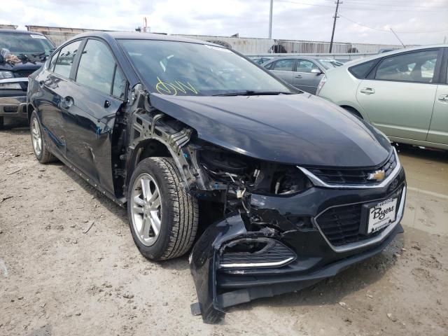 CHEVROLET CRUZE LT 2016 1g1be5sm7g7243726