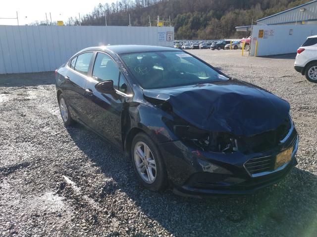 CHEVROLET CRUZE LT 2016 1g1be5sm7g7245377