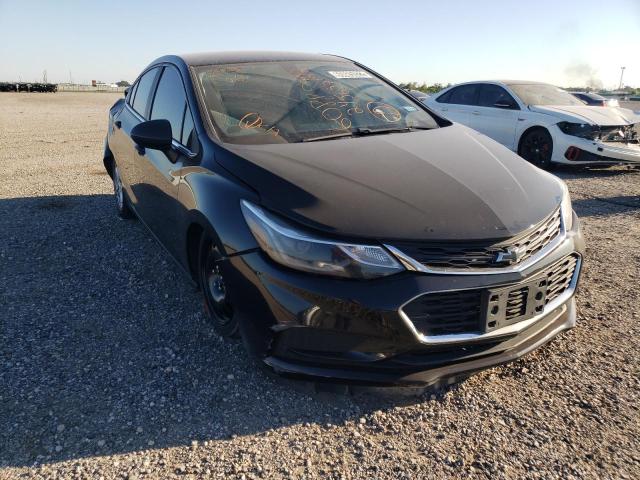 CHEVROLET CRUZE LT 2016 1g1be5sm7g7245623