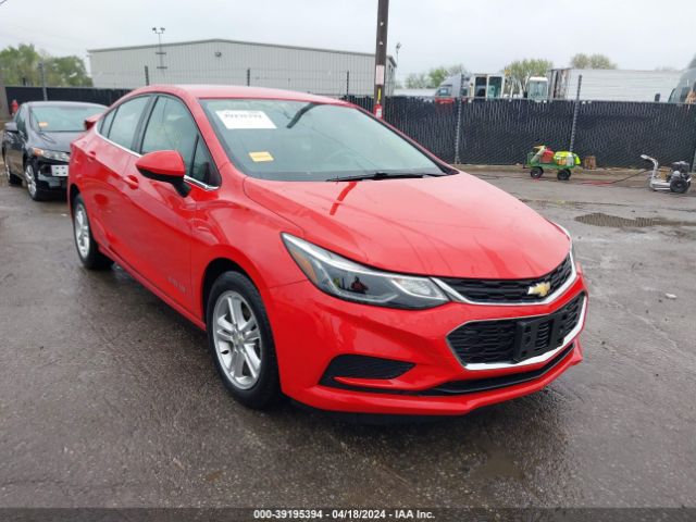 CHEVROLET CRUZE 2016 1g1be5sm7g7245928