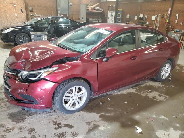 CHEVROLET CRUZE 2016 1g1be5sm7g7246304