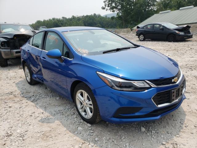 CHEVROLET CRUZE LT 2016 1g1be5sm7g7247050