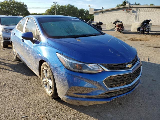 CHEVROLET CRUZE LT 2016 1g1be5sm7g7249588