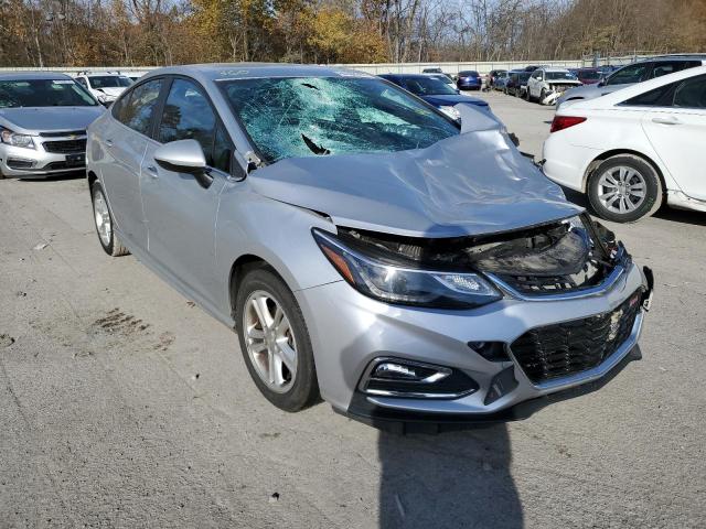 CHEVROLET CRUZE LT 2016 1g1be5sm7g7250398