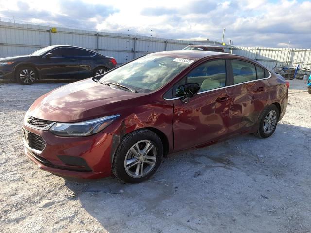 CHEVROLET CRUZE 2016 1g1be5sm7g7250837