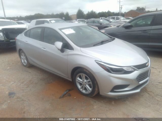 CHEVROLET CRUZE 2016 1g1be5sm7g7252331