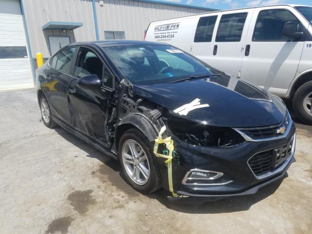 CHEVROLET CRUZE LT 2016 1g1be5sm7g7252698