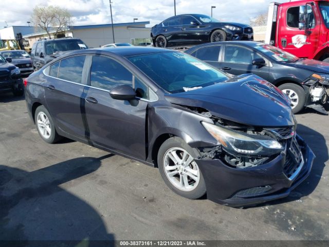 CHEVROLET CRUZE 2016 1g1be5sm7g7253060