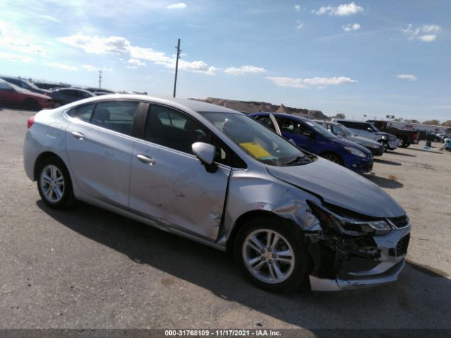 CHEVROLET CRUZE 2016 1g1be5sm7g7253317