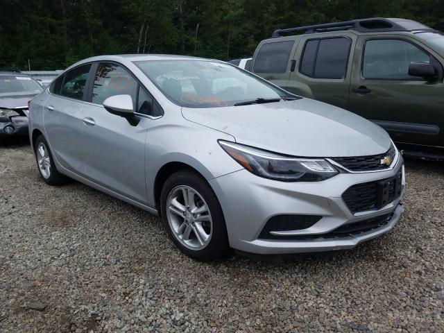 CHEVROLET CRUZE LT 2016 1g1be5sm7g7253964