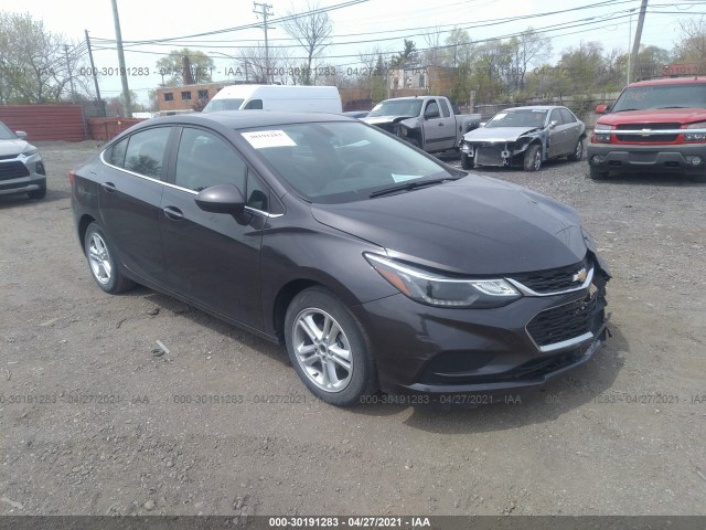 CHEVROLET CRUZE 2016 1g1be5sm7g7254905