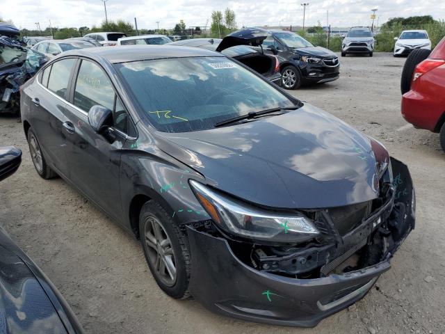 CHEVROLET CRUZE LT 2016 1g1be5sm7g7255455