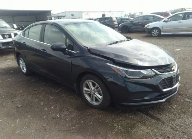 CHEVROLET CRUZE 2016 1g1be5sm7g7256749