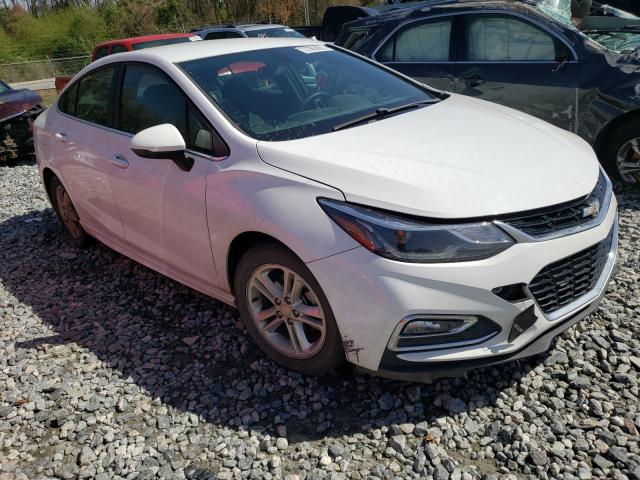 CHEVROLET CRUZE LT 2016 1g1be5sm7g7256945