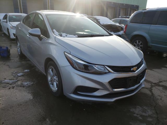 CHEVROLET CRUZE LT 2016 1g1be5sm7g7260204