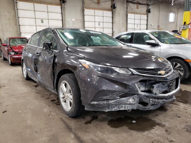 CHEVROLET CRUZE LT 2016 1g1be5sm7g7260736