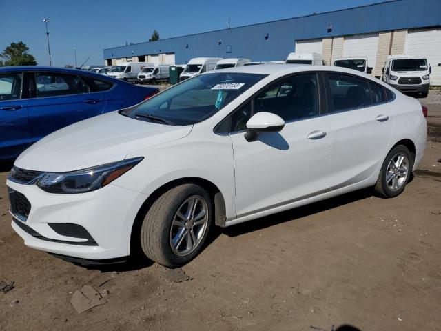 CHEVROLET CRUZE 2016 1g1be5sm7g7262129