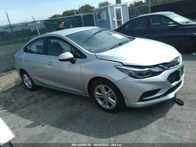 CHEVROLET CRUZE 2016 1g1be5sm7g7262485